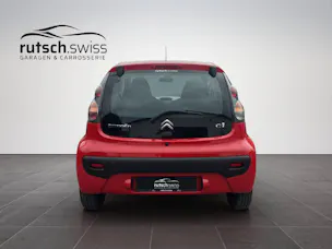 CITROEN C1 1.0i Chic SensoDrive