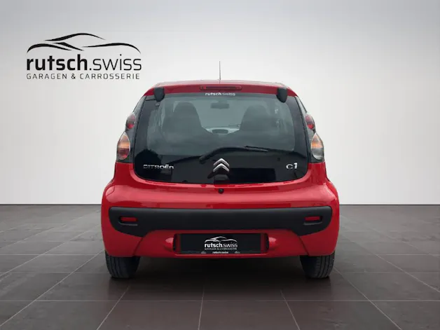 CITROEN C1 1.0i Chic SensoDrive