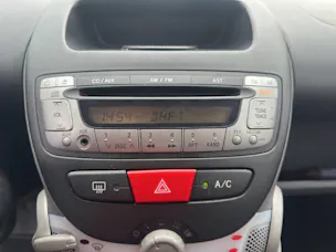 CITROEN C1 1.0i Chic SensoDrive