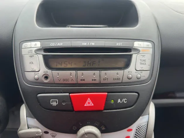 CITROEN C1 1.0i Chic SensoDrive