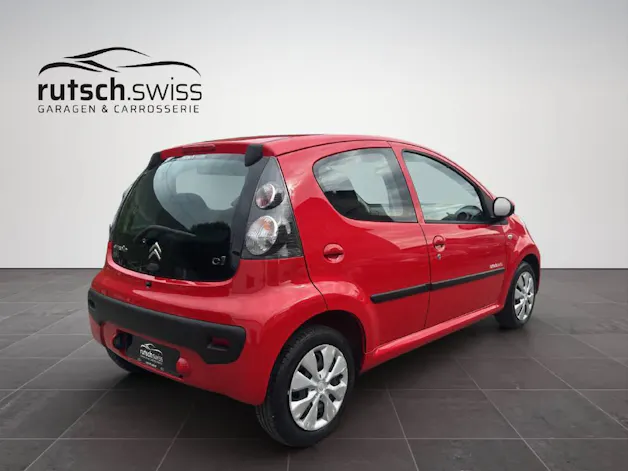 CITROEN C1 1.0i Chic SensoDrive