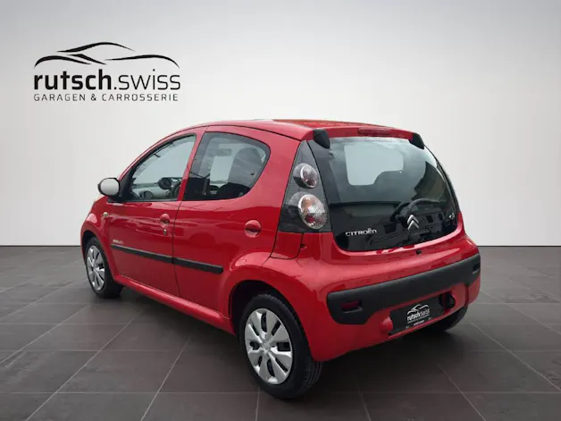 CITROEN C1 1.0i Chic SensoDrive