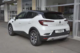 RENAULT Captur 1.3 TCe 155 Intens EDC