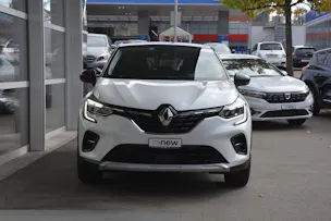 RENAULT Captur 1.3 TCe 155 Intens EDC