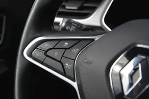 RENAULT Captur 1.3 TCe 155 Intens EDC