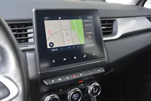 RENAULT Captur 1.3 TCe 155 Intens EDC