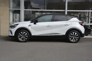 RENAULT Captur 1.3 TCe 155 Intens EDC