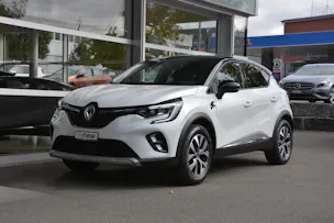 RENAULT Captur 1.3 TCe 155 Intens EDC