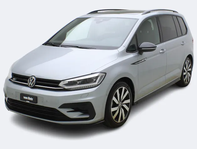 VW Touran 1.5 TSI DSG R-Line Black Style