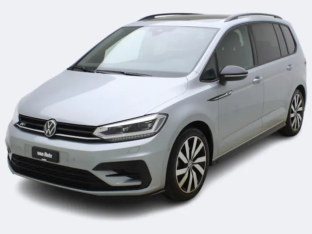 VW Touran 1.5 TSI DSG R-Line Black Style