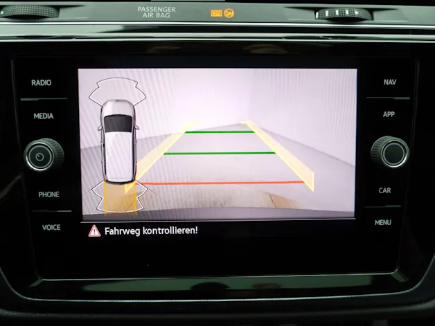VW Touran 1.5 TSI DSG R-Line Black Style