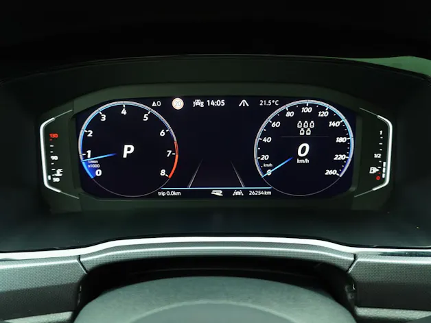 VW Touran 1.5 TSI DSG R-Line Black Style