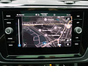 VW Touran 1.5 TSI DSG R-Line Black Style