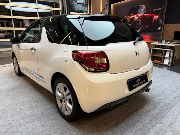 DS Automobiles DS3 1.2 PureTech So Chic