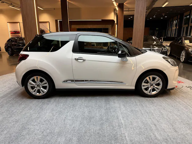 DS Automobiles DS3 1.2 PureTech So Chic