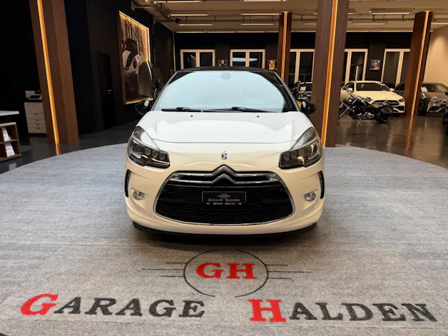DS Automobiles DS3 1.2 PureTech So Chic
