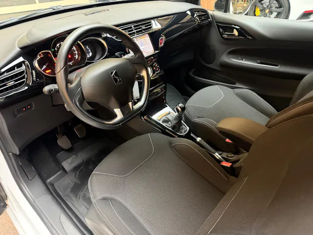 DS Automobiles DS3 1.2 PureTech So Chic