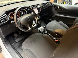 DS Automobiles DS3 1.2 PureTech So Chic