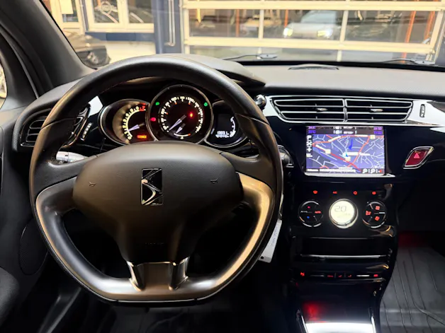 DS Automobiles DS3 1.2 PureTech So Chic