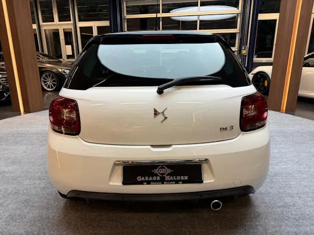 DS Automobiles DS3 1.2 PureTech So Chic