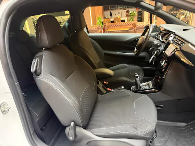 DS Automobiles DS3 1.2 PureTech So Chic