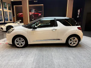 DS Automobiles DS3 1.2 PureTech So Chic