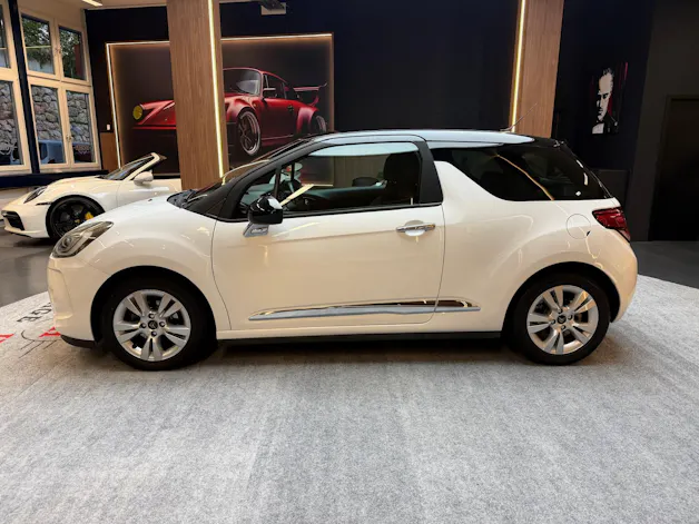 DS Automobiles DS3 1.2 PureTech So Chic
