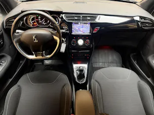 DS Automobiles DS3 1.2 PureTech So Chic