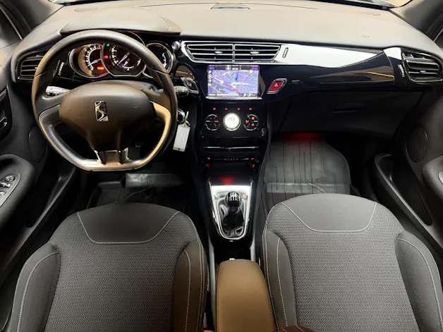 DS Automobiles DS3 1.2 PureTech So Chic