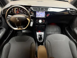 DS Automobiles DS3 1.2 PureTech So Chic