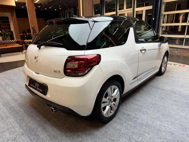 DS Automobiles DS3 1.2 PureTech So Chic