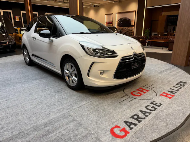 DS Automobiles DS3 1.2 PureTech So Chic
