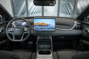 BYD Atto 2 Comfort