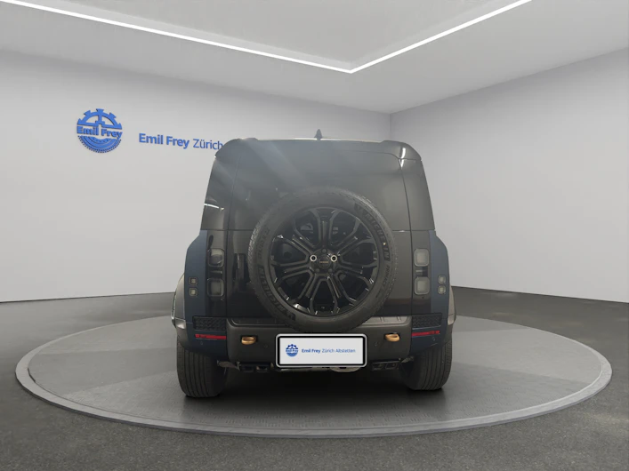 immagine del veicolo LAND ROVER DEFENDER