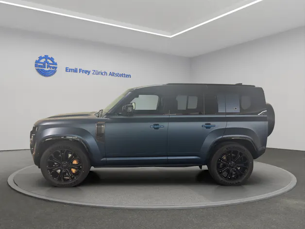 Land Rover Defender 110 4.4 V8 Octa