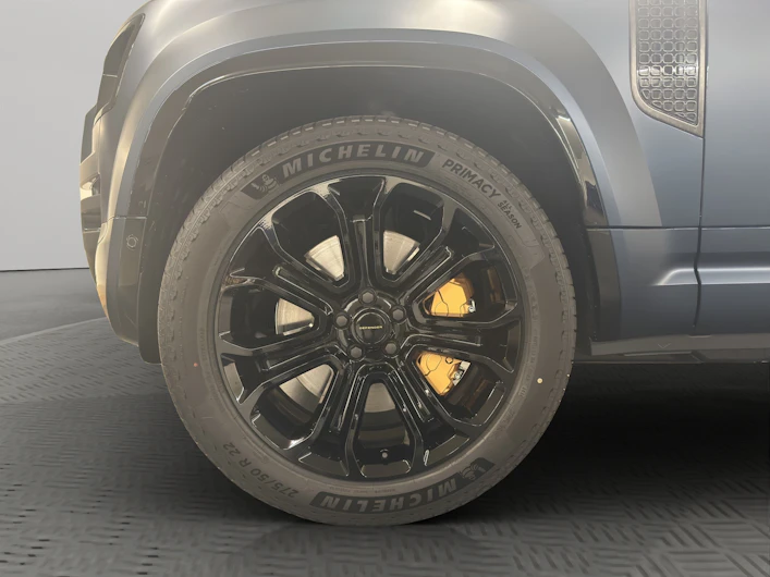 immagine del veicolo LAND ROVER DEFENDER