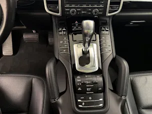 PORSCHE Cayenne Diesel