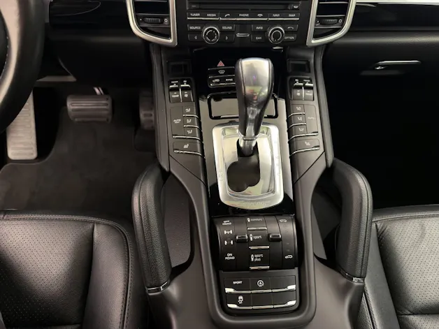 PORSCHE Cayenne Diesel
