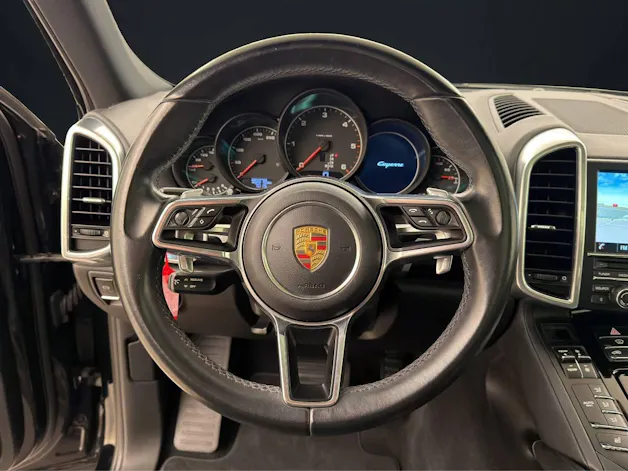 PORSCHE Cayenne Diesel