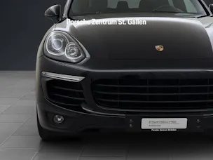 PORSCHE Cayenne Diesel