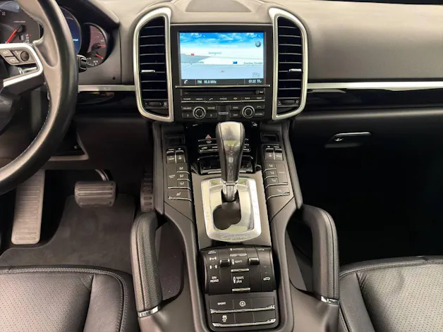 PORSCHE Cayenne Diesel