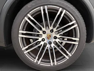 PORSCHE Cayenne Diesel