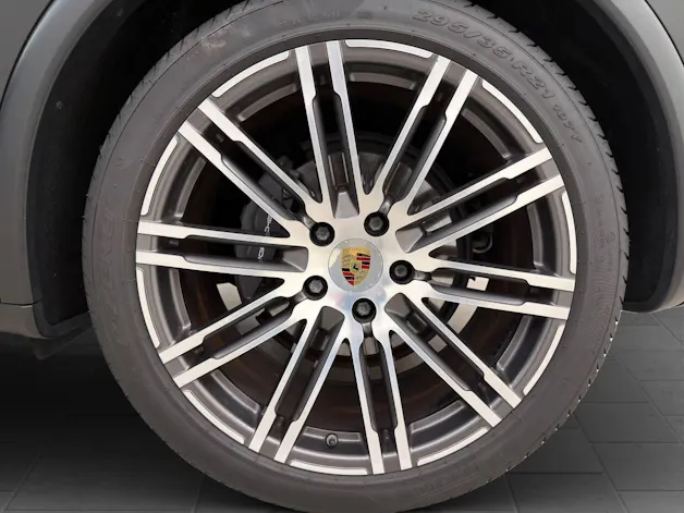 PORSCHE Cayenne Diesel