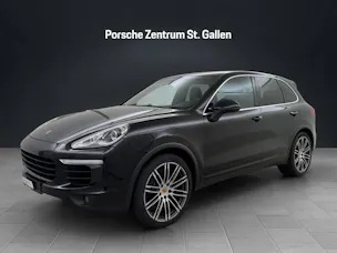 PORSCHE Cayenne Diesel