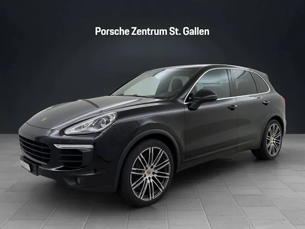 PORSCHE Cayenne Diesel