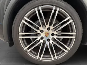 PORSCHE Cayenne Diesel