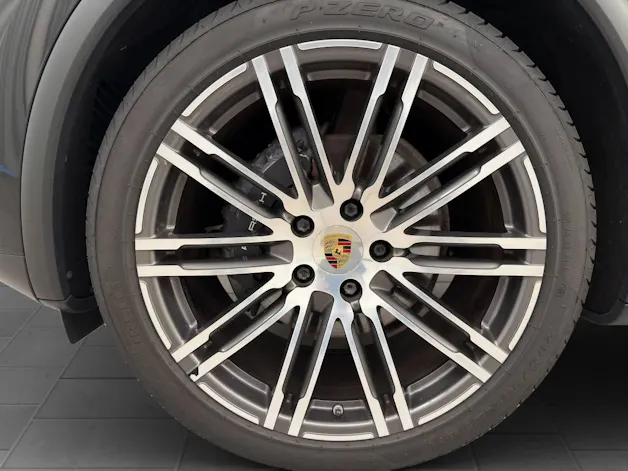 PORSCHE Cayenne Diesel