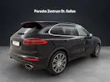 PORSCHE Cayenne Diesel