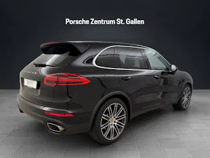 PORSCHE Cayenne Diesel