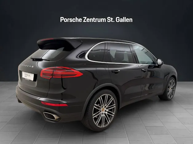 PORSCHE Cayenne Diesel